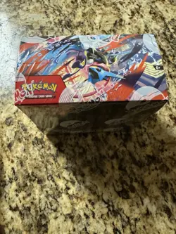 Pokemon TCG ME04 Chaos Rising BOOSTER BOX Factory Sealed 36 Packs IN HAND - Image 1