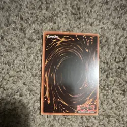 Konami Yu-Gi-Oh! Mother Grizzly MRL-090 Spell Ruler 1st Ed Effect - Image 2