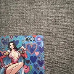 Boa Hancock SR OP07-051 OP09 [SP PAR] Emperors in the New World One Piece JP TCG - Image 4