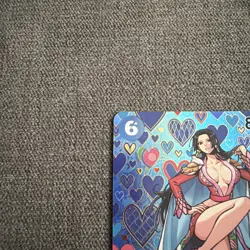 Boa Hancock SR OP07-051 OP09 [SP PAR] Emperors in the New World One Piece JP TCG - Image 5