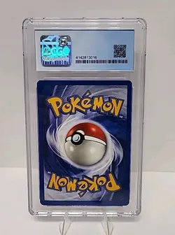 CGC 8.5 Flygon 15/97 COSMOS HOLO EX Dragon 2003 Pokemon Card Graded - Image 4