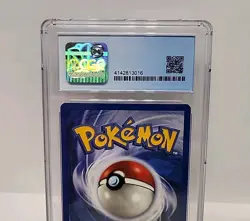 CGC 8.5 Flygon 15/97 COSMOS HOLO EX Dragon 2003 Pokemon Card Graded - Image 5
