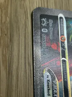 Jolteon VMAX SWSH184 Jumbo Card Sword & Shield: Black Star Promos - Image 4