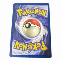 Pokemon ELECTRODE (Misprint/Error) Card JUNGLE Set 18/64 RARE 1st Edition MP - Image 5