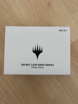 MTG Prime Slime Secret Lair New and Unopened - Free Postage - Image 1