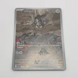 Pokemon TCG Durant 150/086 Sv: White Flare Basic Holo Rare 110HP Eng 2025 NM - Image 2