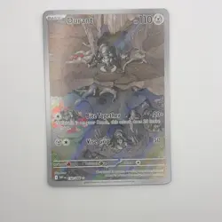 Pokemon TCG Durant 150/086 Sv: White Flare Basic Holo Rare 110HP Eng 2025 NM - Image 4