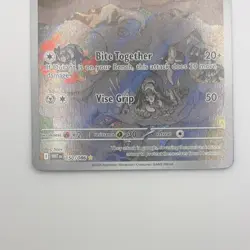 Pokemon TCG Durant 150/086 Sv: White Flare Basic Holo Rare 110HP Eng 2025 NM - Image 5