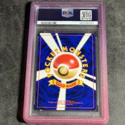 Pokemon Dark Espeon Neo 4 Japanese Holo Rare #196 PSA 10 Gem Mint - Image 3