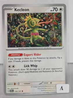 Kecleon - Surging Sparks - 150/191 - singles - Pokemon - Common - Image 2