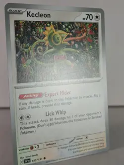 Kecleon - Surging Sparks - 150/191 - singles - Pokemon - Common - Image 4