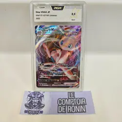 Carte Pokemon : MEW Vmax Full Art Jp 054/172 s12a VSTAR Universe PCA 9,5 - Image 1