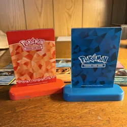 Pokemon Charizard EX Ultra Pro + Gyardos + 10 Loose Cards Holos Lot Bundle Cards - Image 5