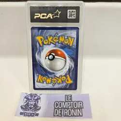 Carte Pokemon : Lestombaile 219/198 AR EV1 Ecarlate & Violet - FR -PCA 9.5 - Image 2