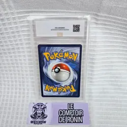 Carte Pokemon : Pikachu VMAX SWSH062 FA CCC 9.5 FR - Image 3
