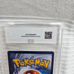 Carte Pokemon : Pikachu VMAX SWSH062 FA CCC 9.5 FR - Image 4