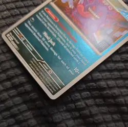 Pokemon Gengar Perfect Order Rare Reverse Holo 50/88 NM - Image 4