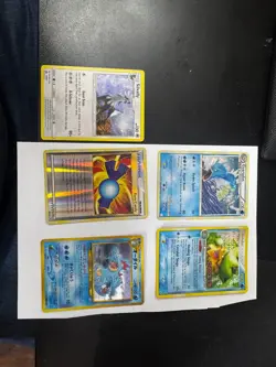 Pokemon cards mixed lot, Some 1st Editions and other rare cards - Image 1