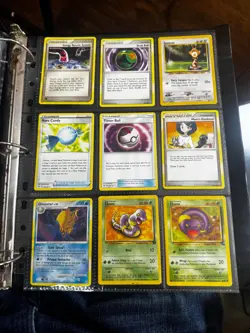 Pokemon cards mixed lot, Some 1st Editions and other rare cards - Image 2