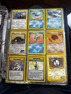 Pokemon cards mixed lot, Some 1st Editions and other rare cards - Image 4
