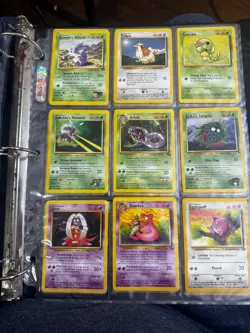 Pokemon cards mixed lot, Some 1st Editions and other rare cards - Image 5