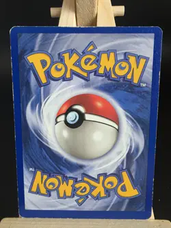 Pokemon TCG Kakuna Base Set 33/102 Regular MP. - Image 2
