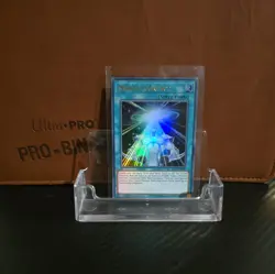 Miracle Contact BLLR-EN076 Ultra Rare YuGiOh - Image 1