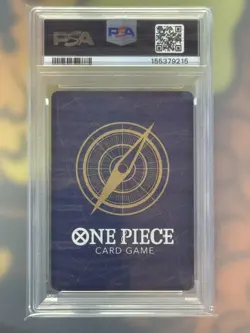 Elbaf Monkey D. Luffy & DON!! Card SET ONE PIECE DAY '25 Japanese PSA 10 Consec - Image 3