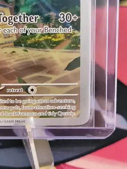 Pikachu - Promo SV: Scarlet & Violet Promo Cards 027 NM - Image 5