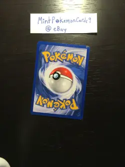 Chaos Gym - 102/132 - Non Holo Rare - Gym Heroes Pokemon Card - LP - Image 2
