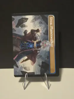 Urza, Lord Protector the Brothers' War 225/287 Magic: The Gathering Mint Card - Image 2