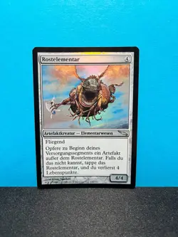 FOIL Rostelementar / Rust Elemental - MTG Magic - Image 1