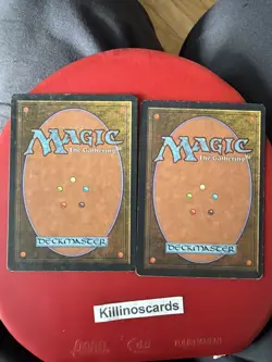 MTG Dakkon Blackblade Japanese FBB played + 3 bonuses - Image 4