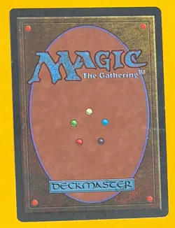 MTG ISLAND Summer Magic (Edgar) (OldManMTG 013-357) - Image 2