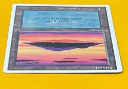 MTG ISLAND Summer Magic (Edgar) (OldManMTG 013-357) - Image 3