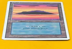 MTG ISLAND Summer Magic (Edgar) (OldManMTG 013-357) - Image 5