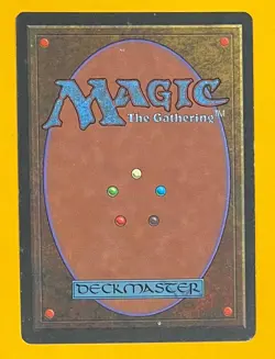 MTG ISLAND Summer Magic (Edgar) (OldManMTG 013-362) - Image 2