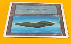 MTG ISLAND Summer Magic (Edgar) (OldManMTG 013-362) - Image 3