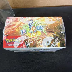 Pokemon TCG Surging Sparks Booster Box (36 Booster Packs) FACTORY SEALED - Image 2