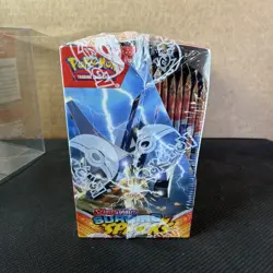 Pokemon TCG Surging Sparks Booster Box (36 Booster Packs) FACTORY SEALED - Image 3