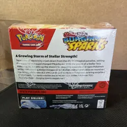 Pokemon TCG Surging Sparks Booster Box (36 Booster Packs) FACTORY SEALED - Image 4