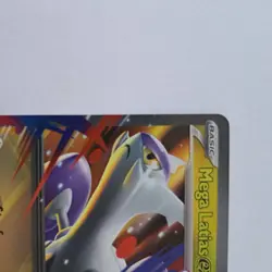 Pokemon 011 Black Star Promo Mega Latias ex ME: Mega Evolution VGC - Image 2