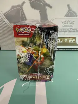 Pokemon TCG: Scarlet and Violet Paldea Evolved Booster Box - 36 Packs 820650863493 - Image 4