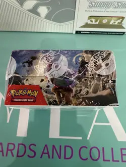 Pokemon TCG: Scarlet and Violet Paldea Evolved Booster Box - 36 Packs 820650863493 - Image 5