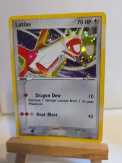 Latias Holo 4/10 EX Trainer Kit 2004 LP - Image 1