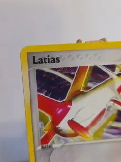 Latias Holo 4/10 EX Trainer Kit 2004 LP - Image 2