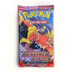 ONE Pokemon Booster Pack Scarlet and Violet Destined Rivals - Image 1