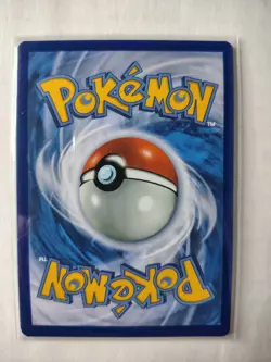 Snivy Pokeball Holo 001/086 Black Bolt NM Pokemon TCG - Image 2