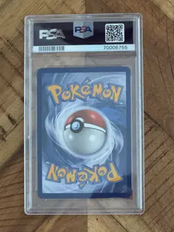 Pokemon Solgaleo & Lunala GX 216/236 Cosmic Eclipse Full Art PSA 10 Gem Mint - Image 2