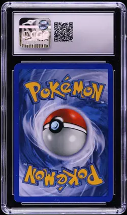 2001 POKEMON LEAGUE SCIZOR BLACK STAR PROMO 33 CGC 10 GEM MINT - Image 2